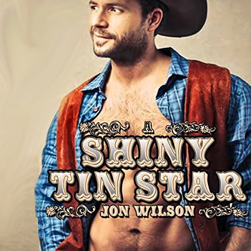 Cover of A Shiny Tin Star
