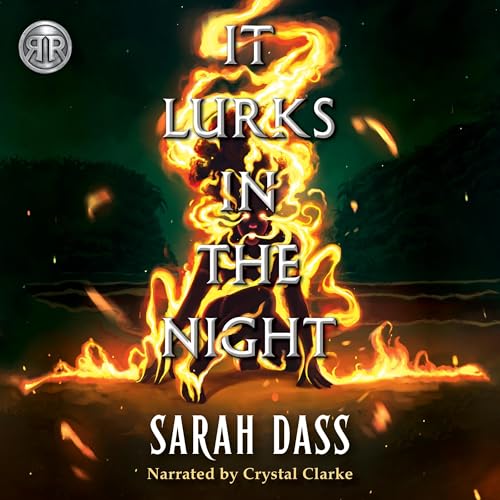 Cover of Rick Riordan Presents: It Lurks in the Night