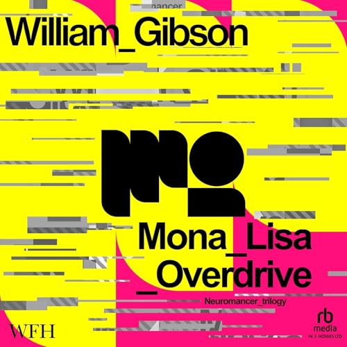 Cover of Mona Lisa Overdrive