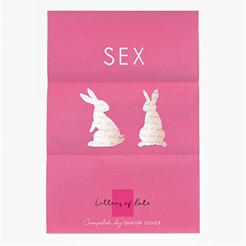 Cover of Letters of Note: Sex