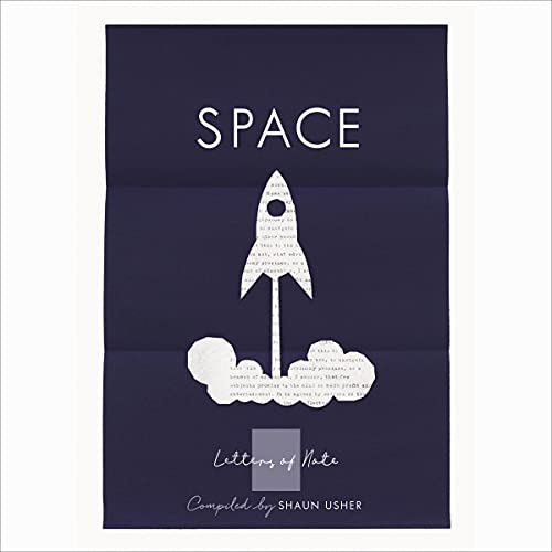 Cover of Letters of Note: Space
