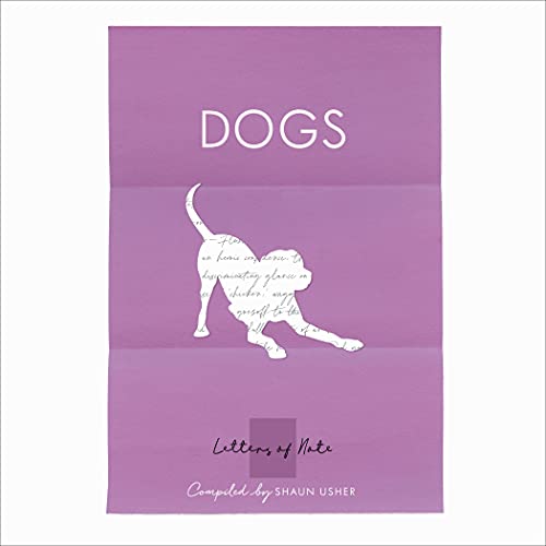 Cover of Letters of Note: Dogs
