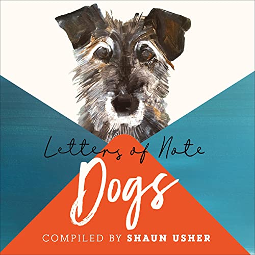 Cover of Letters of Note: Dogs