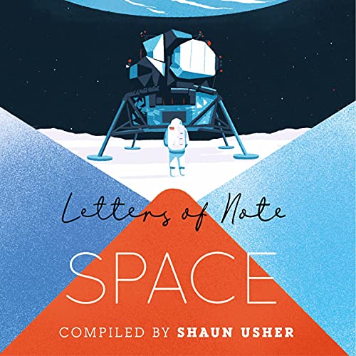 Cover of Letters of Note: Space