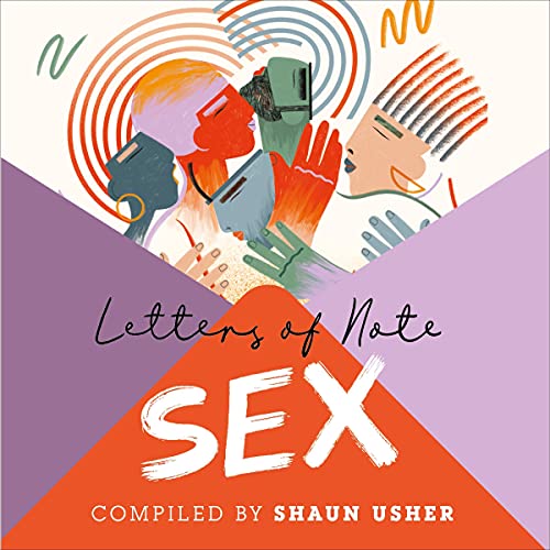 Cover of Letters of Note: Sex