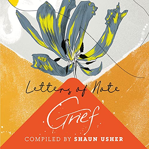 Cover of Letters of Note: Grief