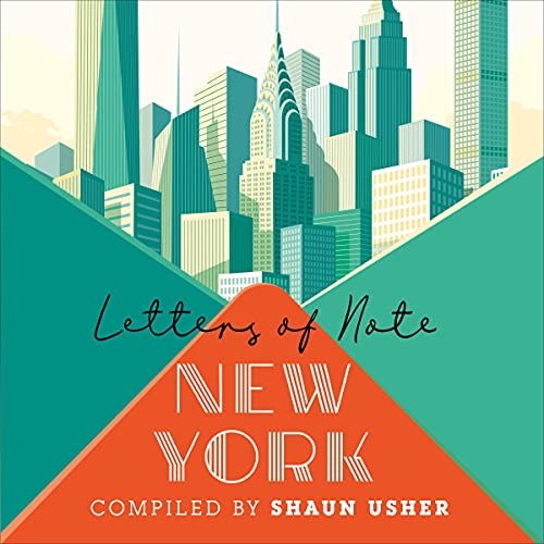 Cover of Letters of Note: New York