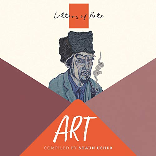Cover of Letters of Note: Art