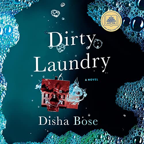 Cover of Dirty Laundry: A GMA Book Club Pick