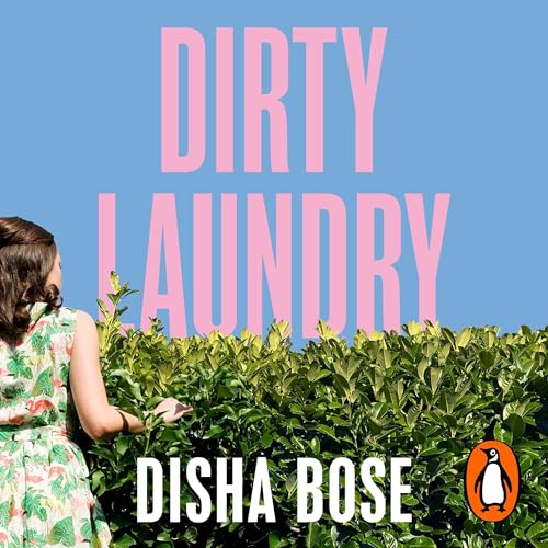Cover of Dirty Laundry