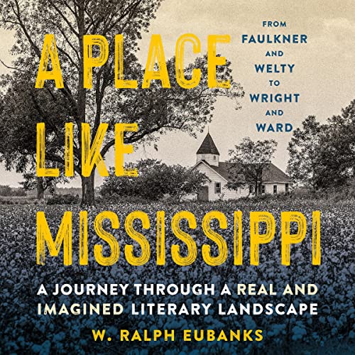 Cover of A Place Like Mississippi