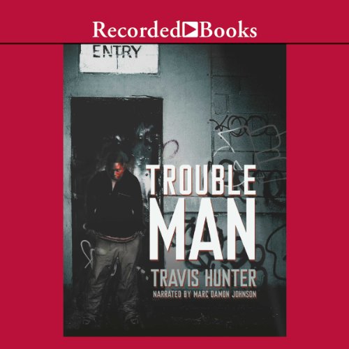 Cover of Trouble Man