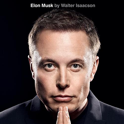 Cover of Elon Musk