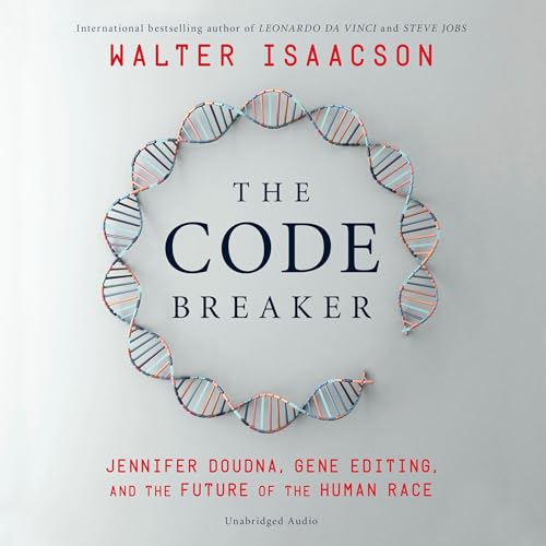 Cover of The Code Breaker