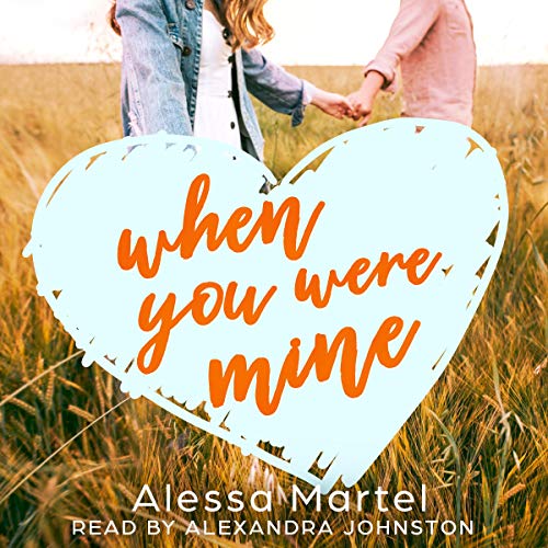 Cover of When You Were Mine