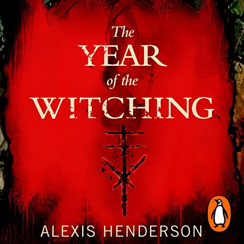 Cover of The Year of the Witching