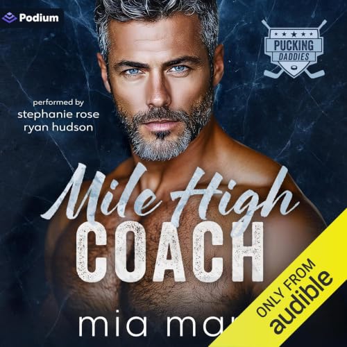 Cover of Mile High Coach