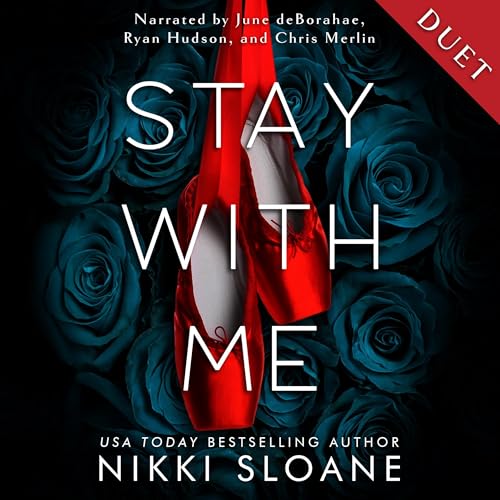 Cover of Stay with Me