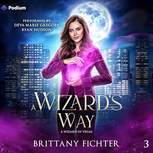 Cover of A Wizard's Way