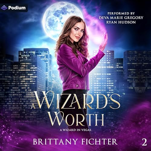 Cover of A Wizard's Worth