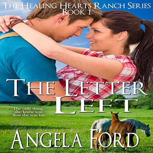 Cover of The Letter Left