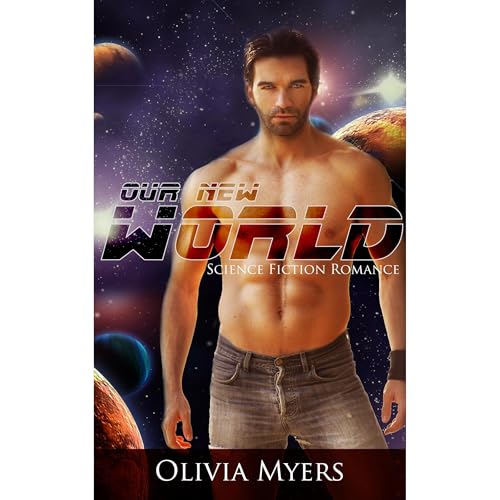 Cover of Our New World