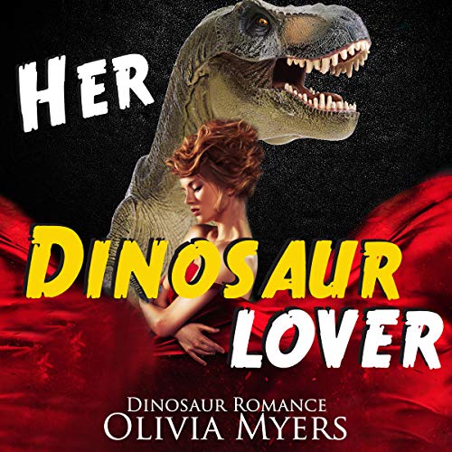 Cover of Her Dinosaur Lover
