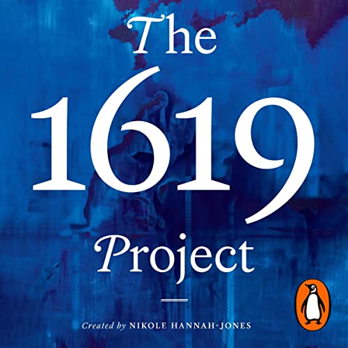 Cover of The 1619 Project