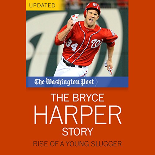 Cover of The Bryce Harper Story