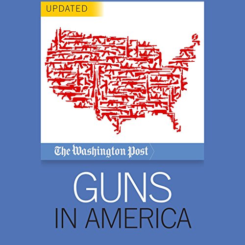 Cover of Guns in America