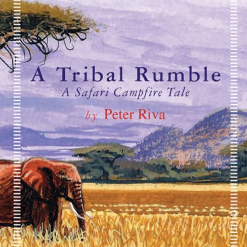 Cover of A Tribal Rumble