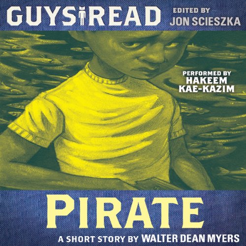 Cover of Guys Read: Pirate