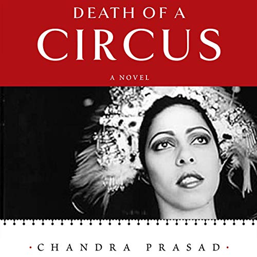 Cover of Death of a Circus