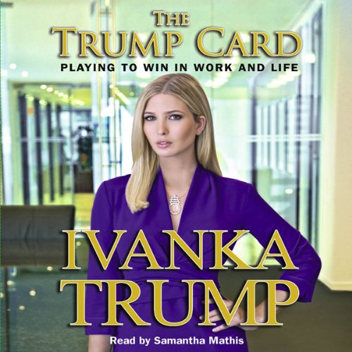 Cover of Trump Card