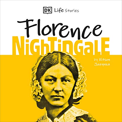 Cover of DK Life Stories: Florence Nightingale