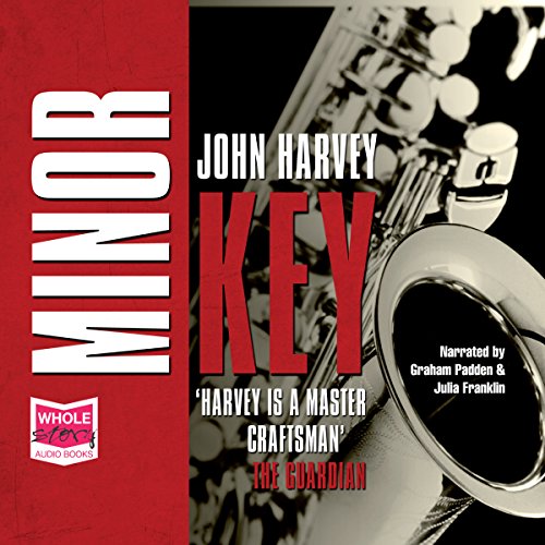 Cover of Minor Key