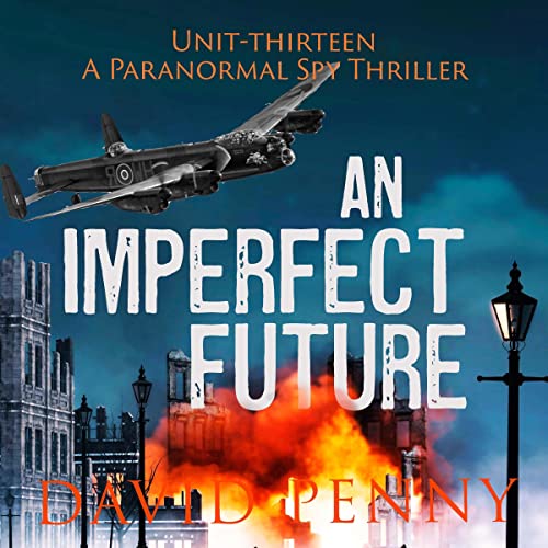 Cover of An Imperfect Future
