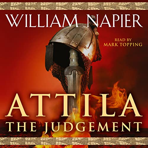 Cover of Attila: The Judgement