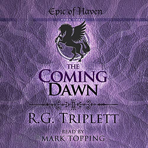 Cover of The Coming Dawn