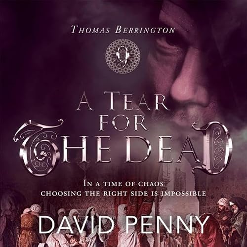 Cover of A Tear for the Dead