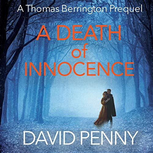 Cover of A Death of Innocence (Thomas Berrington Historical Mystery)