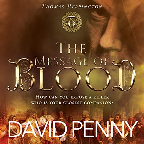 Cover of The Message of Blood