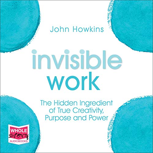 Cover of Invisible Work