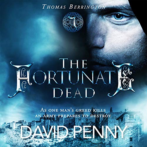 Cover of The Fortunate Dead