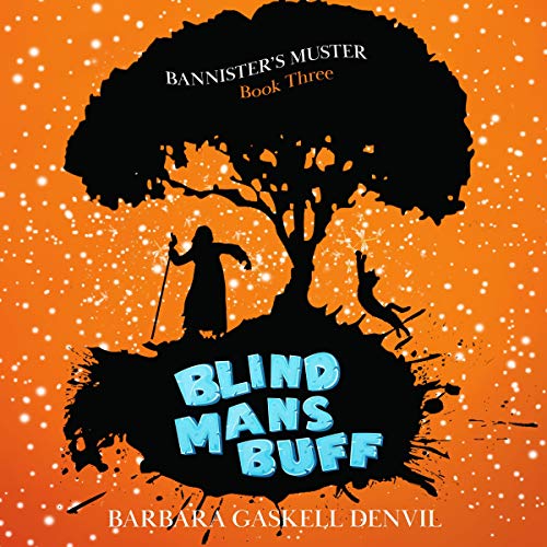 Cover of Blind Man's Buff