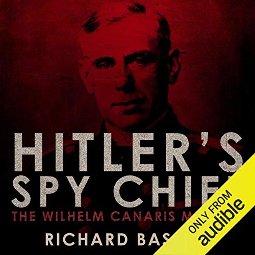 Cover of Hitler's Spy Chief