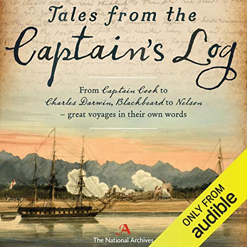 Cover of Tales from the Captain's Log