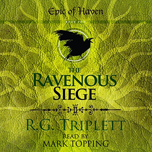 Cover of The Ravenous Siege