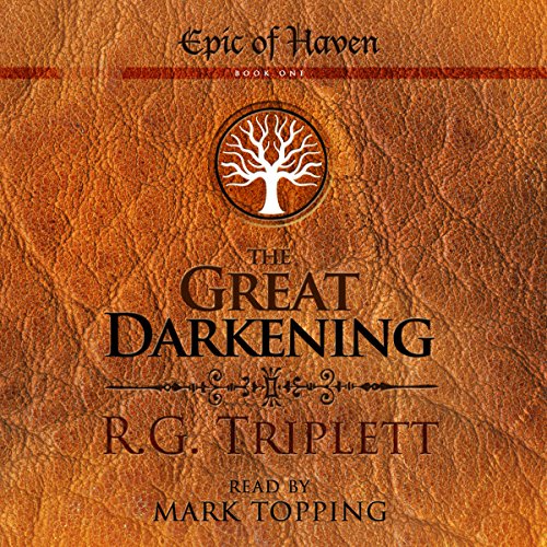 Cover of The Great Darkening