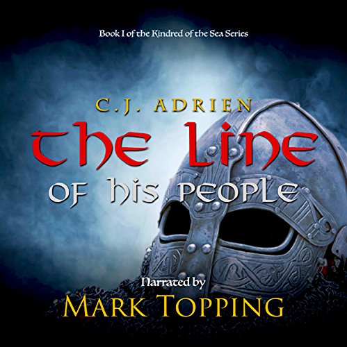 Cover of The Line of His People